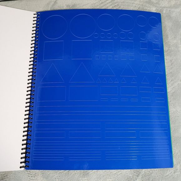 Colorforms Original Set With Spiral Bound Activity Book~New Open Box 2020 #02734 - Picture 8 of 15